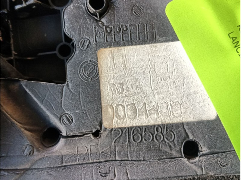 Recambio de retrovisor izquierdo para lancia ypsilon (843_) 1.2 (843.axb1a) referencia OEM IAM   