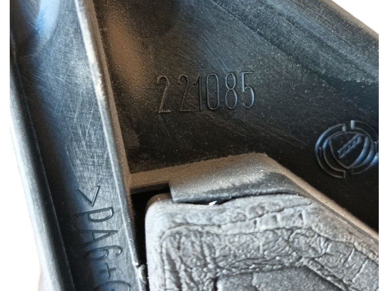 Recambio de retrovisor izquierdo para lancia ypsilon (843_) 1.2 (843.axb1a) referencia OEM IAM   