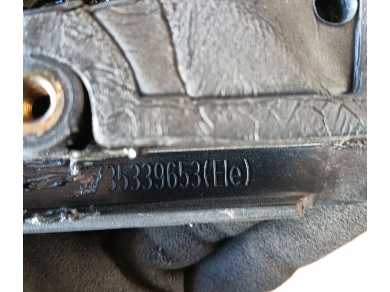 Recambio de retrovisor izquierdo para lancia ypsilon (843_) 1.2 (843.axb1a) referencia OEM IAM   