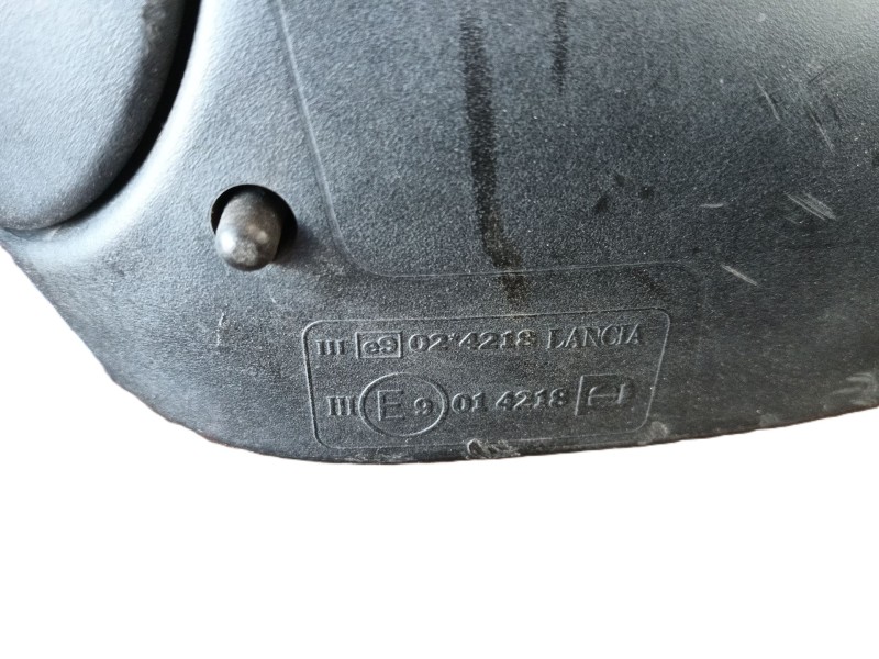 Recambio de retrovisor izquierdo para lancia ypsilon (843_) 1.2 (843.axb1a) referencia OEM IAM   