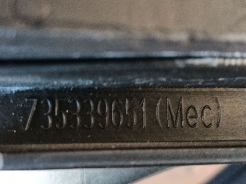 Recambio de retrovisor derecho para lancia ypsilon (843_) 1.2 (843.axb1a) referencia OEM IAM   