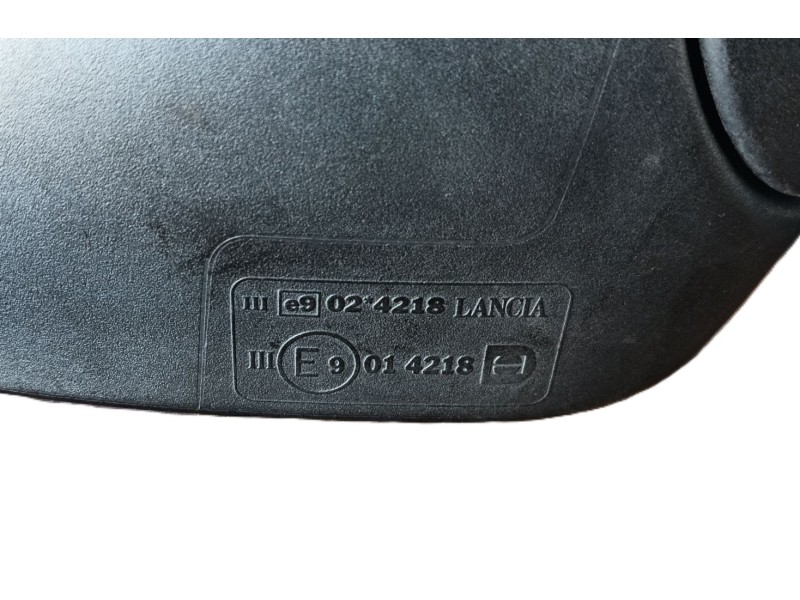 Recambio de retrovisor derecho para lancia ypsilon (843_) 1.2 (843.axb1a) referencia OEM IAM   