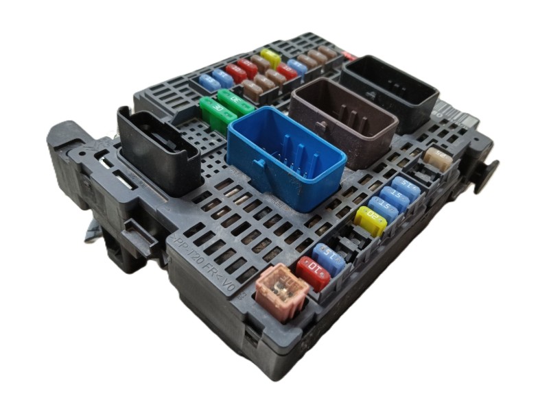 Recambio de rele para citroën c4 ii (nc_) 1.6 bluehdi 100 referencia OEM IAM 9810296080  