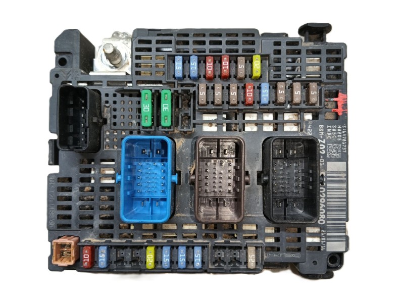 Recambio de rele para citroën c4 ii (nc_) 1.6 bluehdi 100 referencia OEM IAM 9810296080  