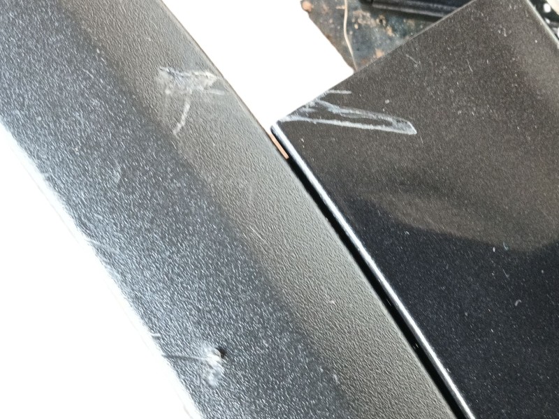 Recambio de aletin delantero izquierdo para lynk & co 01 phev referencia OEM IAM   