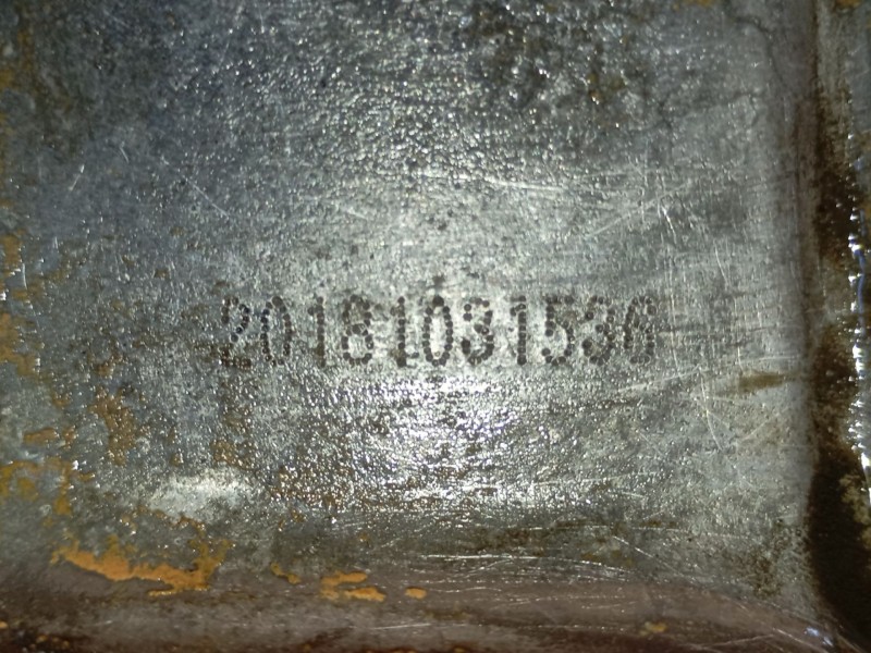 Recambio de caja cambios para hyundai kona (os, ose, osi) 1.0 t-gdi referencia OEM IAM 4300026857 4300026857 