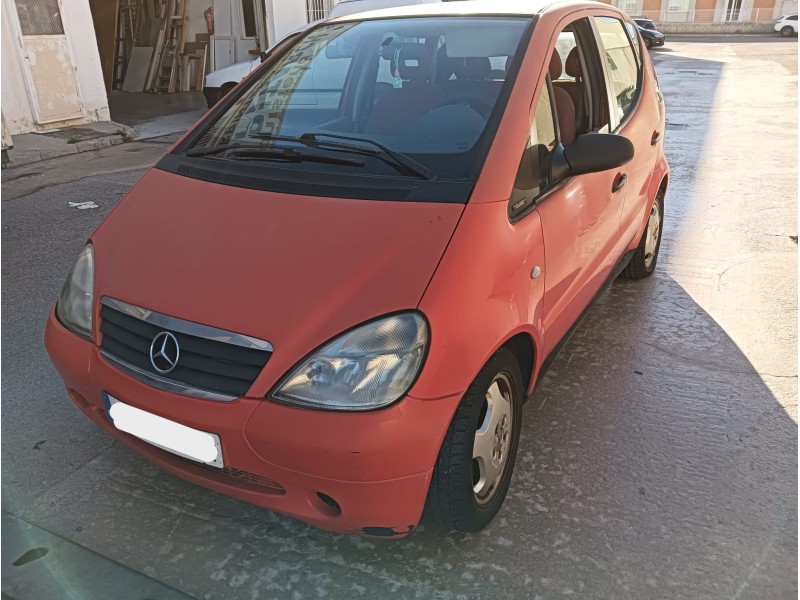 mercedes-benz clase a (w168) del año 1998