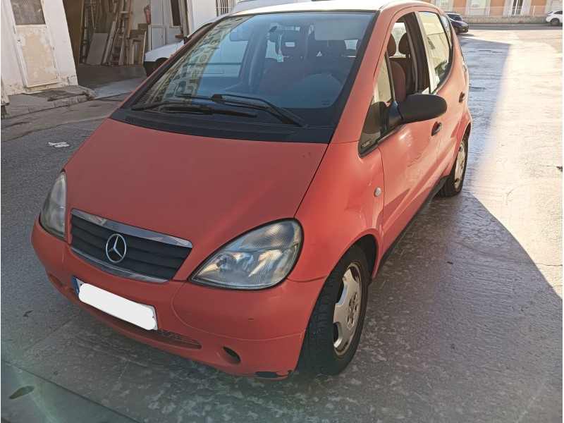 mercedes-benz clase a (w168) del año 1998
