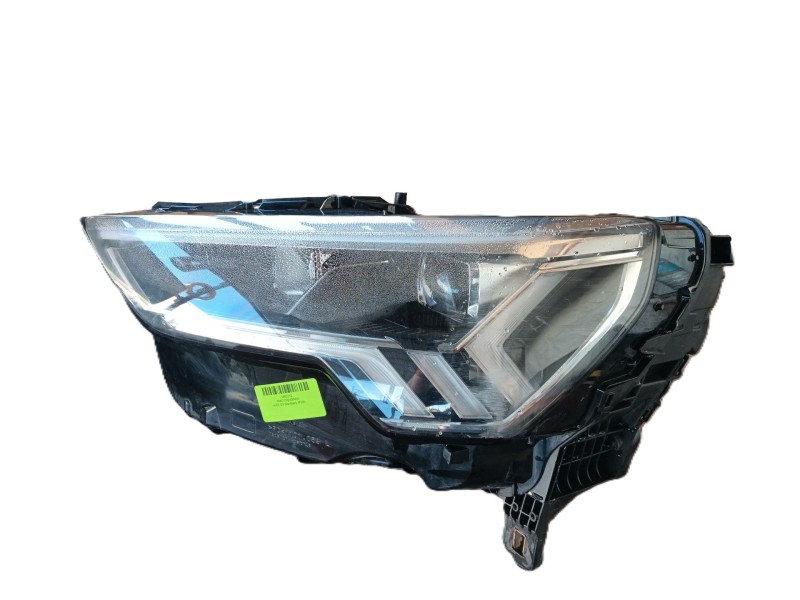 Recambio de faro izquierdo para audi q3 sportback (f3n) 35 tdi referencia OEM IAM   