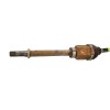 Recambio de transmision delantera derecha para nissan qashqai ii (j11, j11_) 1.5 dci referencia OEM IAM 39100HV80A 10454875 