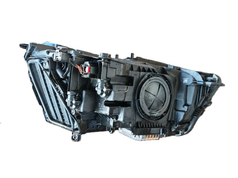 Recambio de faro izquierdo para audi q3 sportback (f3n) 35 tdi referencia OEM IAM   