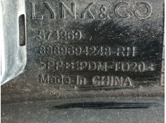 Recambio de aletin trasero derecho para lynk & co 01 phev referencia OEM IAM    2