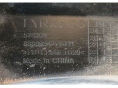 Recambio de aletin trasero izquierdo para lynk & co 01 phev referencia OEM IAM    2