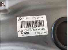 Recambio de elevalunas delantero izquierdo para mercedes-benz clase a (w169) a 150 (169.031, 169.331) referencia OEM IAM    2