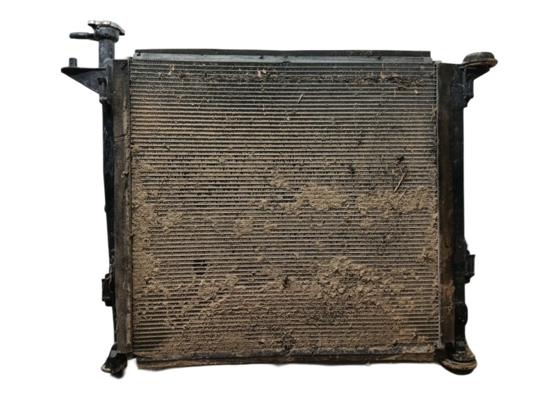 Recambio de radiador agua para hyundai santa fe iv (tm, tma) 2.2 crdi referencia OEM IAM 25310S1120 A50913486 