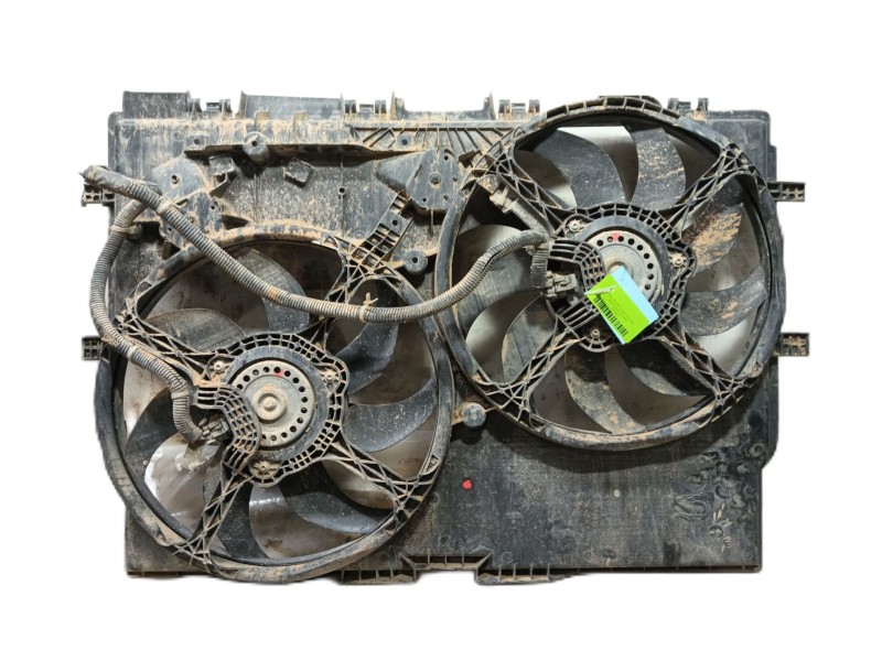 Recambio de electroventilador para fiat ducato furgoneta (250_) 130 multijet 2,3 d referencia OEM IAM  1358020080 