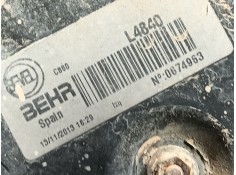 Recambio de electroventilador para fiat ducato furgoneta (250_) 130 multijet 2,3 d referencia OEM IAM  1358020080  2