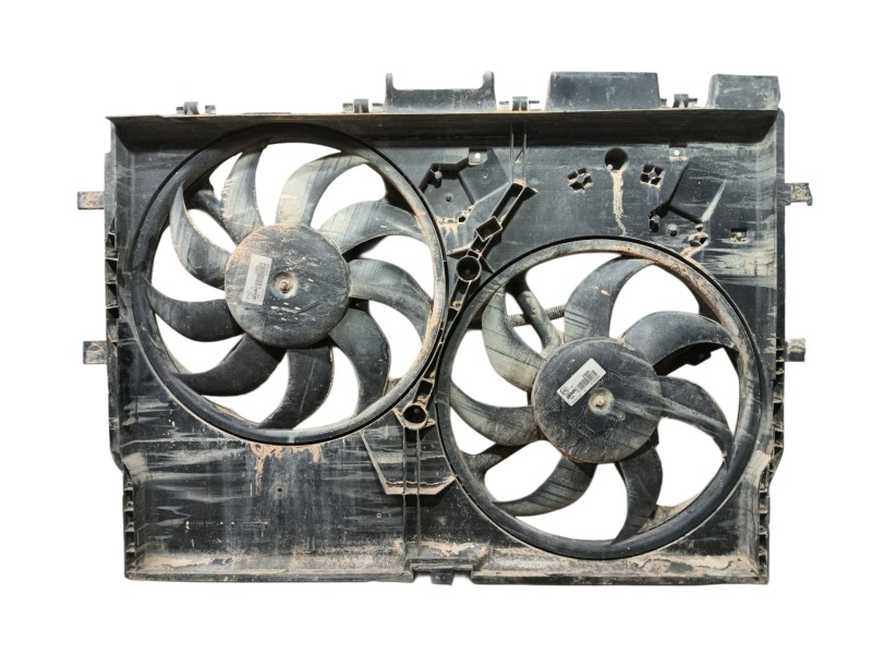 Recambio de electroventilador para fiat ducato furgoneta (250_) 130 multijet 2,3 d referencia OEM IAM  1358020080 