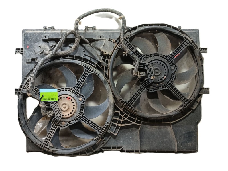 Recambio de electroventilador para fiat ducato furgoneta (250_) 120 multijet 2,3 d referencia OEM IAM 1393260080 L4840 
