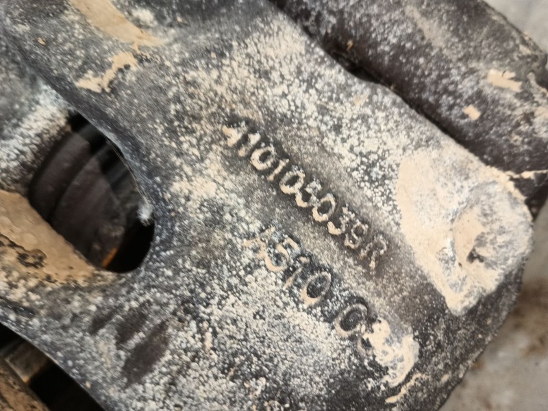 Recambio de pinza freno delantera izquierda para renault master iii furgoneta (fv) 2.3 dci 130 fwd (fv0m, fv0y) referencia OEM I