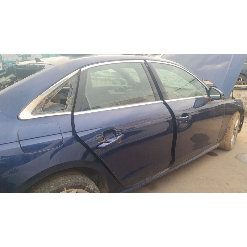 Recambio de puerta trasera derecha para audi a4 b9 (8w2, 8wc) 35 tdi mild hybrid referencia OEM IAM   