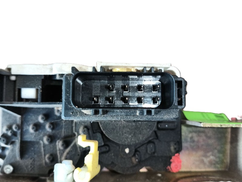 Recambio de cerradura puerta delantera derecha para ford transit furgoneta (fa_ _) 2.4 tdci rwd referencia OEM IAM   