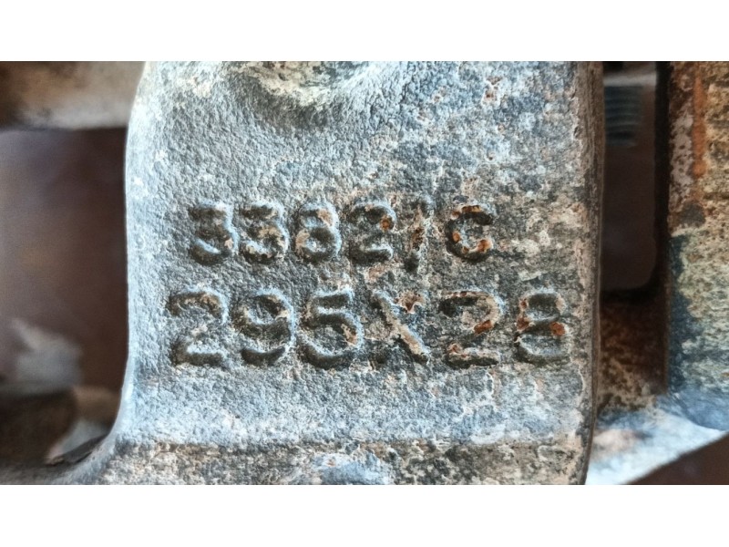 Recambio de pinza freno delantera izquierda para mercedes-benz clase b sports tourer (w246, w242) b 180 (246.242) referencia OEM