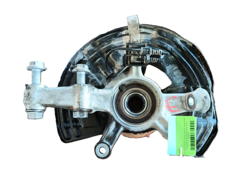 Recambio de mangueta delantera derecha para mercedes-benz clase b sports tourer (w246, w242) b 180 (246.242) referencia OEM IAM 