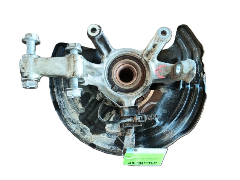 Recambio de mangueta delantera izquierda para mercedes-benz clase b sports tourer (w246, w242) b 180 (246.242) referencia OEM IA