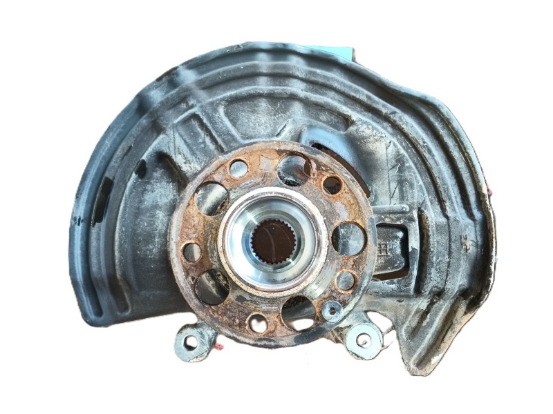 Recambio de mangueta delantera izquierda para mercedes-benz clase b sports tourer (w246, w242) b 180 (246.242) referencia OEM IA