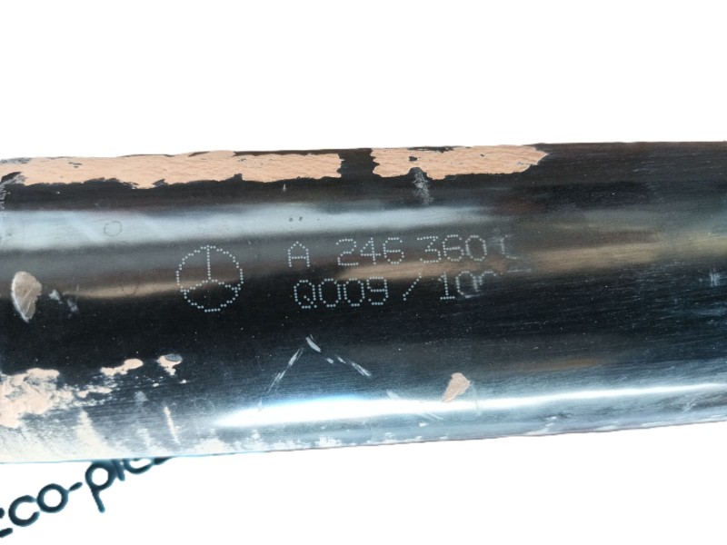 Recambio de transmision delantera derecha para mercedes-benz clase b sports tourer (w246, w242) b 180 (246.242) referencia OEM I