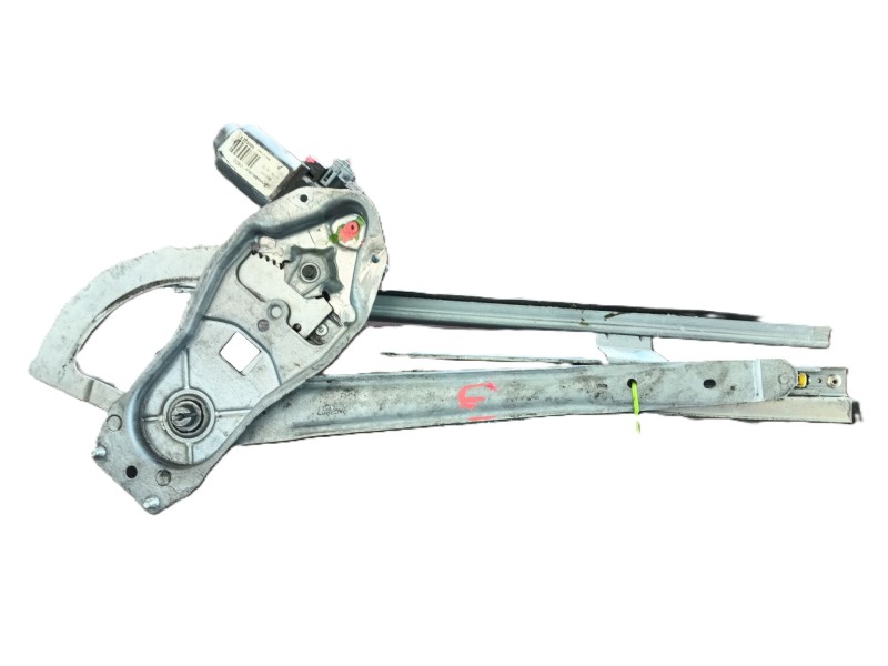 Recambio de elevalunas delantero derecho para ford transit furgoneta (fa_ _) 2.4 tdci rwd referencia OEM IAM   