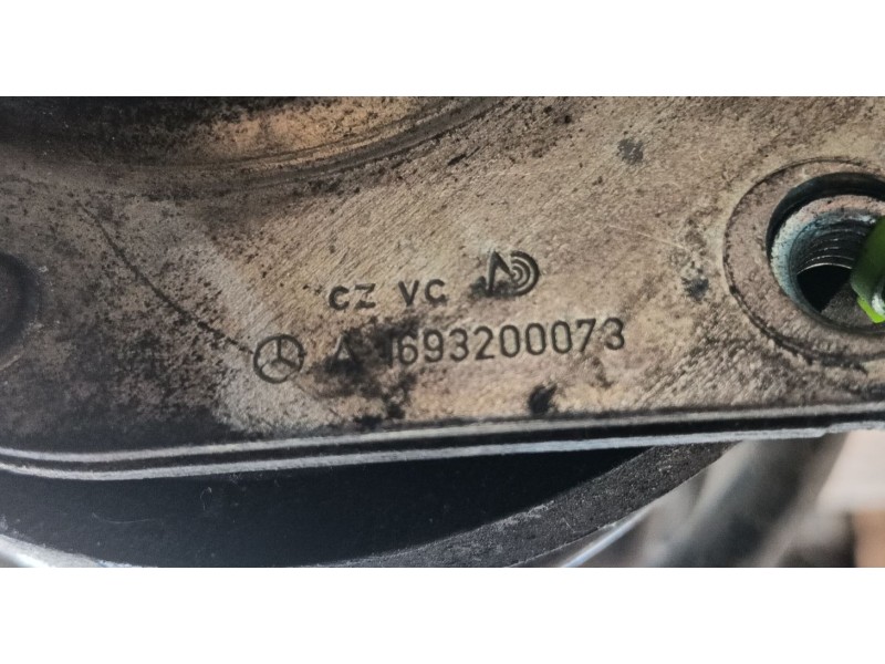 Recambio de amortiguador delantero derecho para mercedes-benz clase a (w169) a 150 (169.031, 169.331) referencia OEM IAM   