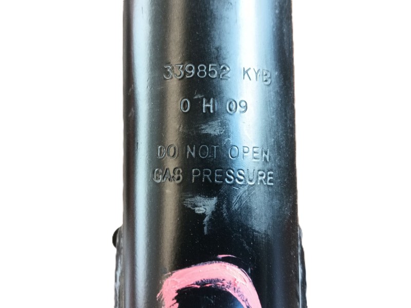 Recambio de amortiguador delantero derecho para mercedes-benz clase a (w169) a 150 (169.031, 169.331) referencia OEM IAM   