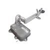 Recambio de enfriador aceite motor para volkswagen golf vi (5k1) advance referencia OEM IAM 03C117021J  