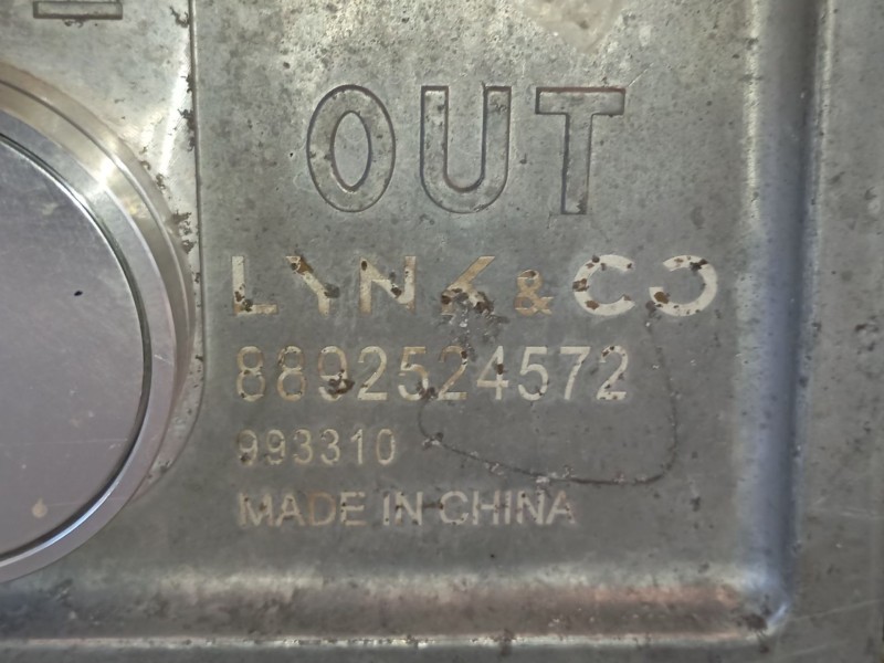 Recambio de bateria para lynk & co 01 phev referencia OEM IAM   