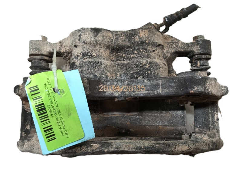 Recambio de pinza freno delantera derecha para ford transit v363 autobús (fad, fbd) 2.0 ecoblue referencia OEM IAM   