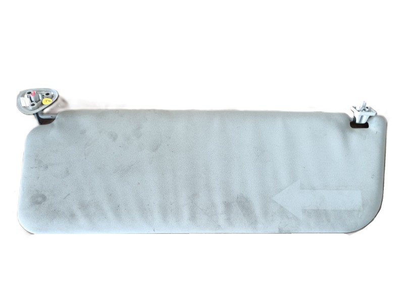 Recambio de parasol izquierdo para ford transit furgoneta (fa_ _) 2.4 tdci rwd referencia OEM IAM   