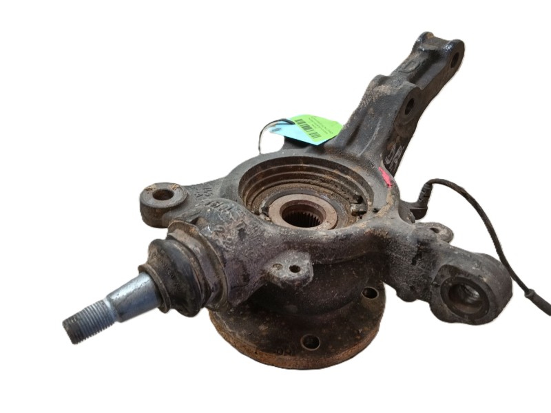 Recambio de mangueta delantera derecha para renault master iii furgoneta (fv) 2.3 dci 130 fwd (fv0m, fv0y) referencia OEM IAM   