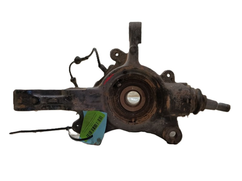 Recambio de mangueta delantera derecha para renault master iii furgoneta (fv) 2.3 dci 130 fwd (fv0m, fv0y) referencia OEM IAM   