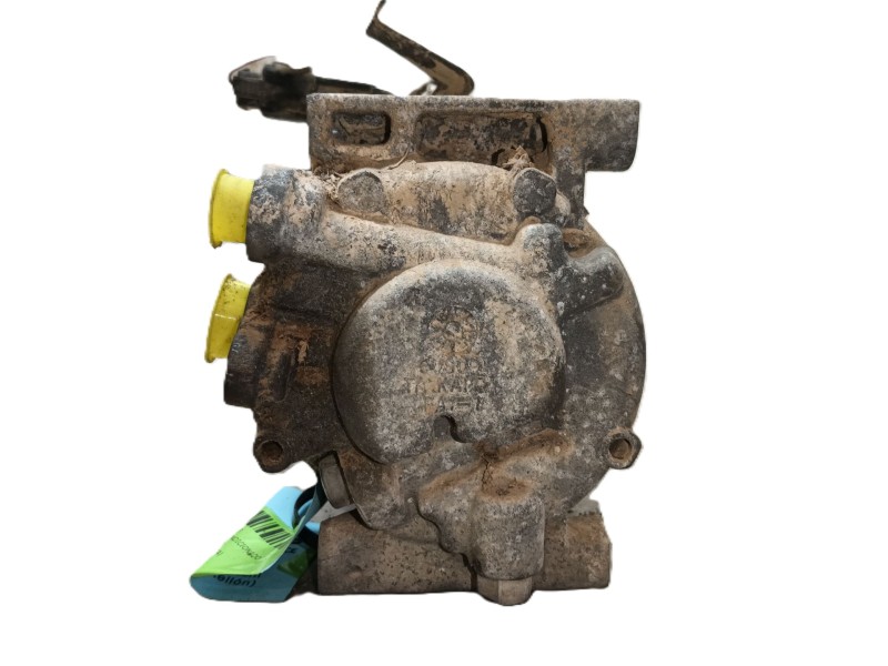 Recambio de compresor aire acondicionado para kia picanto ii (ta) 1.0 referencia OEM IAM 977011Y550  