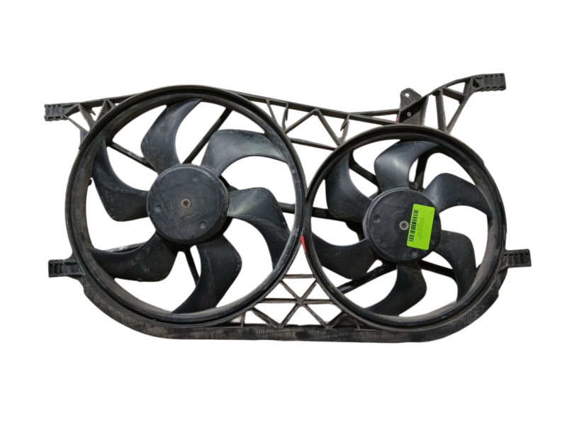 Recambio de electroventilador para renault vel satis (bj0_) 3.0 dci (bj0j, bj0n) referencia OEM IAM   