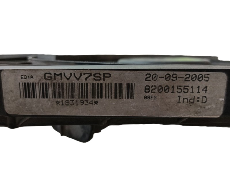 Recambio de electroventilador para renault vel satis (bj0_) 3.0 dci (bj0j, bj0n) referencia OEM IAM   