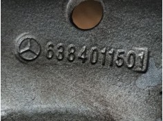 Recambio de llanta para mercedes-benz vito furgoneta (w638) 108 cdi 2.2 (638.094) referencia OEM IAM  ET60 6 1/2Jx15 2