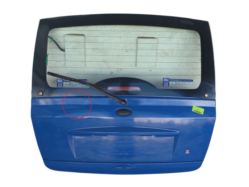 Recambio de porton trasero para microcar due 0.5 referencia OEM IAM   