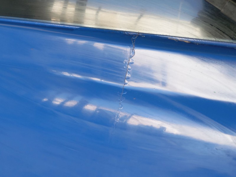 Recambio de porton trasero para microcar due 0.5 referencia OEM IAM   