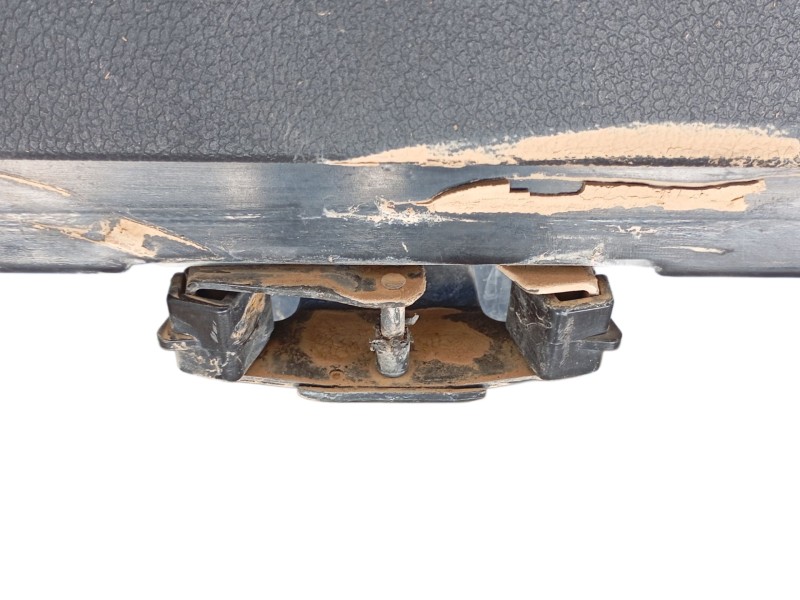 Recambio de porton trasero para microcar due 0.5 referencia OEM IAM   