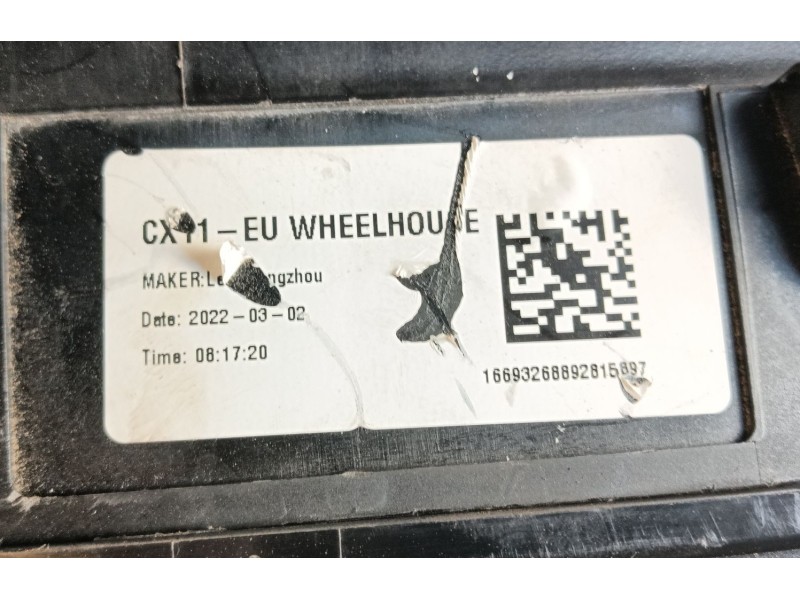 Recambio de caja reles / fusibles para lynk & co 01 phev referencia OEM IAM   