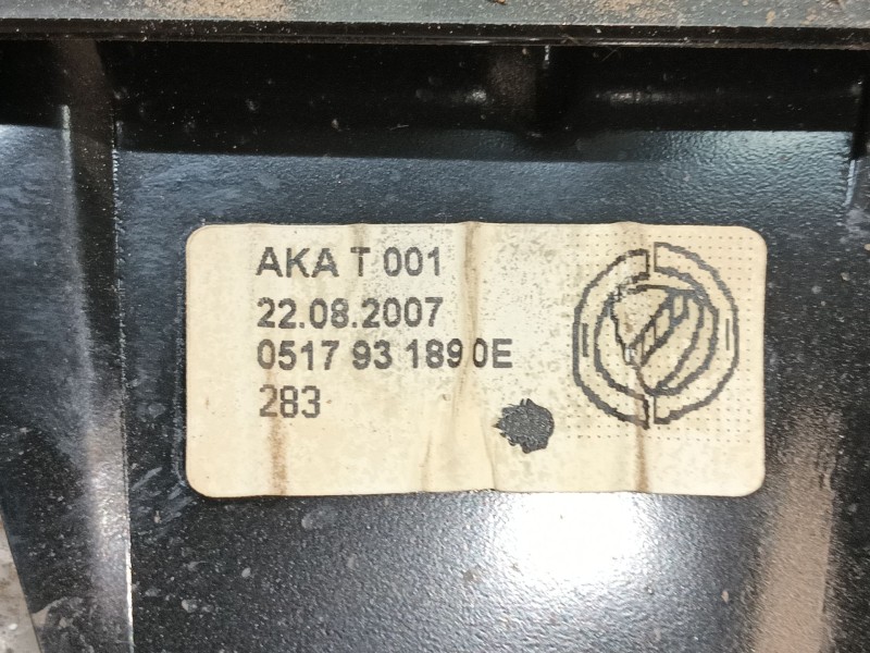 Recambio de elevalunas delantero izquierdo para fiat doblo furgoneta/monovolumen (223_) 1.3 d multijet referencia OEM IAM  04790