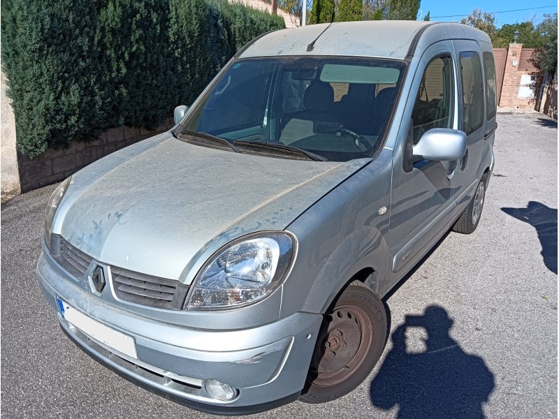 renault kangoo (kc0/1_) del año 2006